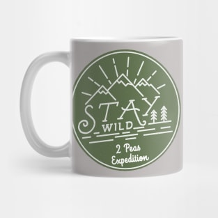 Stay Wild Mug